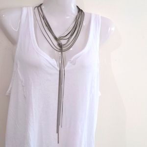 Stunning statement necklace